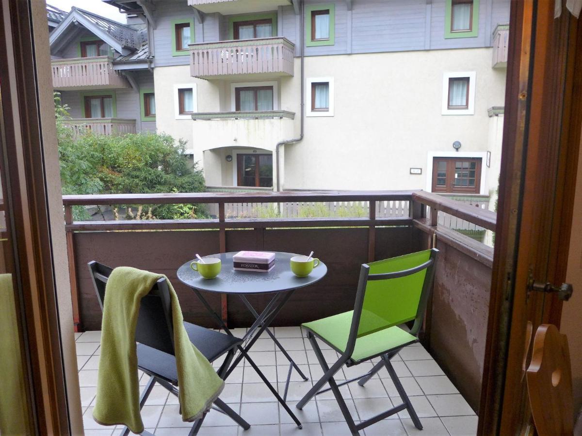 Apartment L'Espace Montagne-5 By Interhome Chamonix Exterior foto