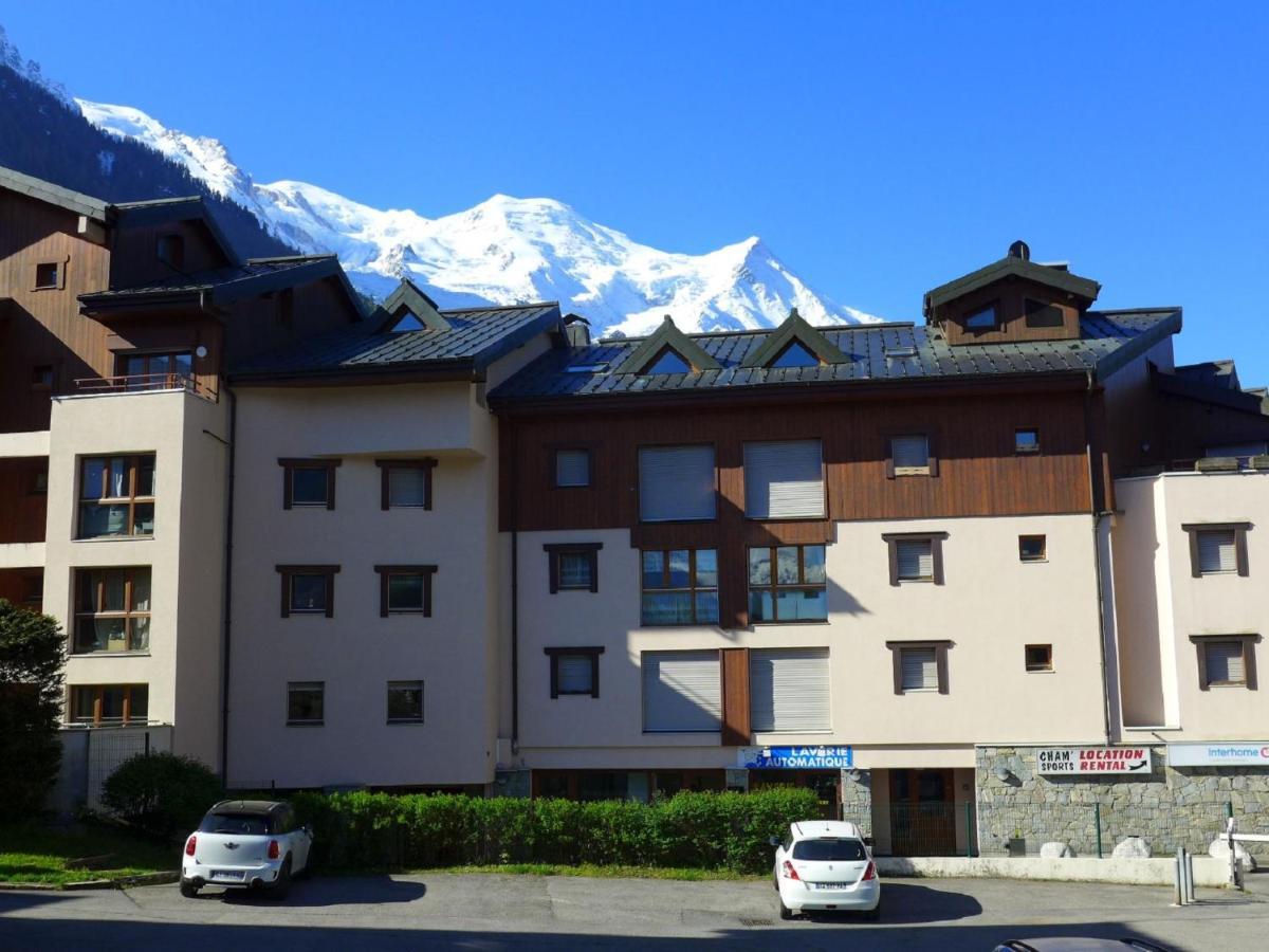 Apartment L'Espace Montagne-5 By Interhome Chamonix Exterior foto